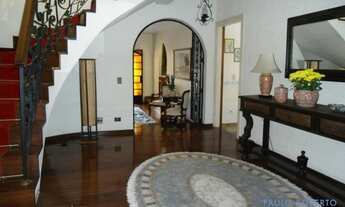 Imagem 2: CASA ASSOBRADADA - MORUMBI - SP