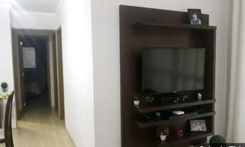 Imagem 5: Jd. Uirá - Apto: 3D (Suíte); 2 Banheiros; Cozinha planejada; Sacada; 2 Vagas