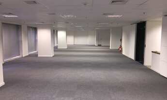 Imagem 2: Sala Comercial para aluguel tem 680 metros quadrados em Centro - Rio de Janeiro - RJ