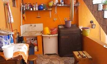 Imagem 7: Sobrado com 3 dormitórios à venda, 218 m² por R$ 480.000 - Parque Novo Oratório - Santo An