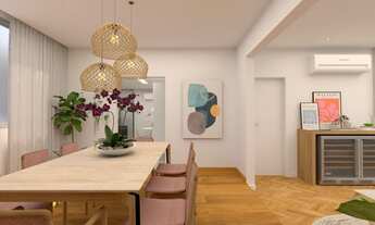 Imagem 4: Apartamento com 3 quartos, 1 suite, 1 vaga em Copacabana - Rio de Janeiro - RJ