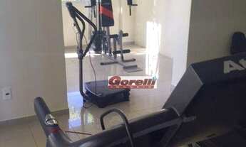 Imagem 7: Apartamento com 3 dormitórios à venda, 78 m² por R$ 650.000,00 - Amarilis Condominium Club