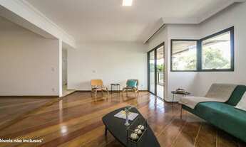 Imagem 2: APARTAMENTO COM FINO ACABAMENTO NO MELHOR DO CAMPO BELO!