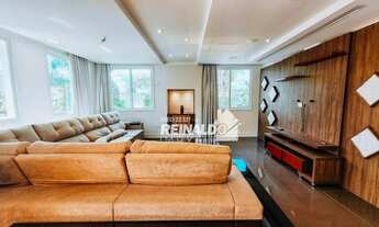 Imagem 2: Casa com 4 dormitórios, 609 m² - venda por R$ 3.500.000,00 ou aluguel por R$ 15.000,00/mês