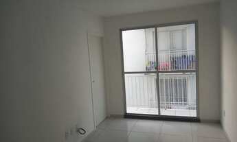 Imagem 2: Locação! Apartamento com 50 m2, 2 quartos em condomínio fechado!