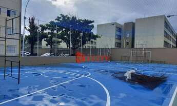 Imagem 12: Apartamento no Condomínio Sport Ville com 2 dormitórios à venda, 50 m² por R$ 215.000 - Ja