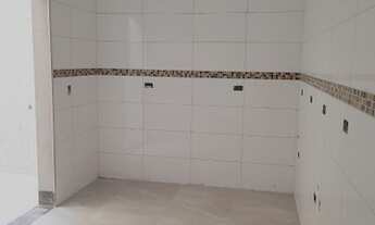 Imagem 3: Apartamento com 2 dormitórios à venda, 52 m² por R$ 370.000,00 - Campestre - Santo André/S