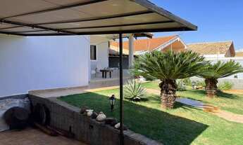 Imagem 3: Linda casa. com 1 suite, 1 apartamento e 3 quartos.- Campo Grande - MS