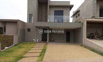 Imagem: Casa em Condomínio Sobrado Bonfim Paulista