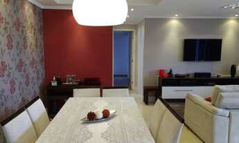 Imagem 6: APARTAMENTO COM VARANDA GOURMET, FINO ACABAMENTO NO CONDOMÍNIO VIVA VIDA GOLF CLUB