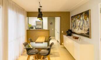 Imagem 5: Apartamento a Venda 3 Suítes Chácara Santo Antonio - São Paulo