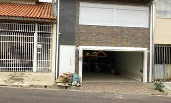 Imagem 2: Casa com 3 dormitórios à venda, 209 m² por R$ 550.000,00 - Jardim São Jorge - Itu/SP