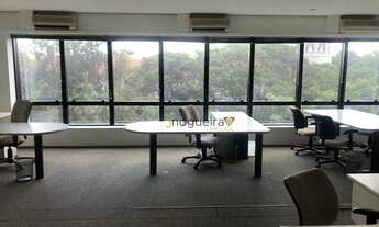 Imagem 5: Conjunto para alugar, 68 m² por R$ 4.950,00/mês - Itaim Bibi - São Paulo/SP