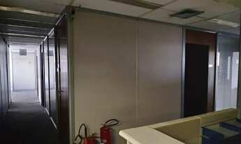 Imagem 7: Conjunto mobiliado para locação Berrini 442m²