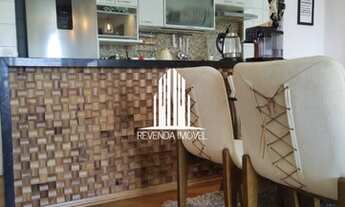 Imagem 2: Apartamento com 72m², Porteira fechada, 3 dormitórios, 1 suíte, 2 vagas, lazer completo, e