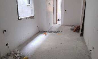 Imagem 4: Apartamento com 2 dormitórios à venda, 48 m² por R$ 315.000,00 - Vila Metalúrgica - Santo