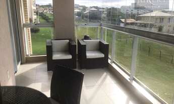 Imagem 3: Apartamento Mobiliado com 2 suítes. Pé na areia e Vista Mar. Praia do Santinho. Florianópo