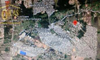 Imagem 5: Terreno à venda, 800 m² por R$ 200.000,00 - Veraneio Juruá - Suzano/SP