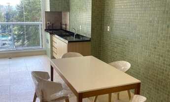 Imagem 6: Apartamento com 3 suítes para alugar. Todo mobiliado. Alphaville Centro - Barueri/SP