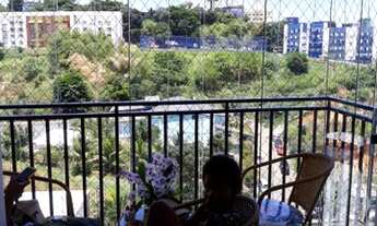 Imagem 2: Apartamento para venda com 66 metros quadrados com 3 quartos em Federação - Salvador - BA