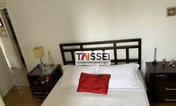 Imagem 4: Apartamento à venda, 103 m² por R$ 1.098.000,00 - Moema - São Paulo/SP