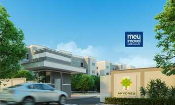 Imagem 1: Apartamento para venda tem 46 metros quadrados com 2 quartos em Turu - São Luís - MA