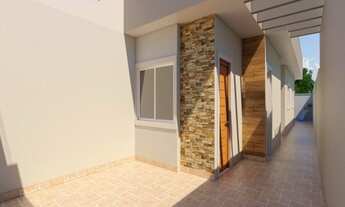 Imagem 7: CASA NOVA COM PISCINA PRÓXIMO A PRAIA NA VILA TUPY EM ITANHAÉM