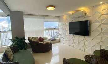 Imagem 6: Park House Flamboyant - 4 suítes 242m²