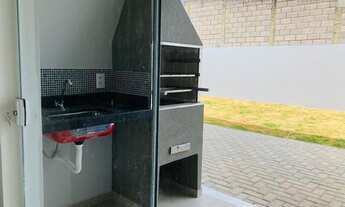 Imagem 6: Casa nova térrea à venda no bairro Santa Maria em Vinhedo/SP