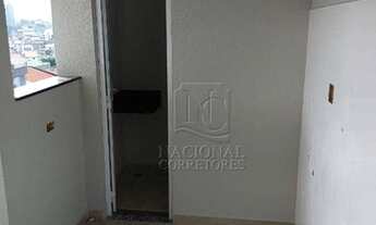 Imagem 5: Cobertura com 2 dormitórios à venda, 96 m² por R$ 380.000,00 - Parque Oratório - Santo And