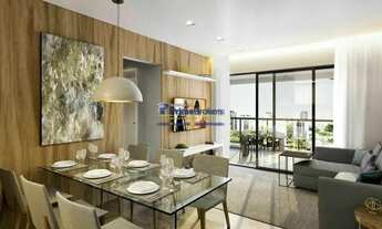 Imagem 2: APARTAMENTO 3 SUÍTES - 3 VAGAS DETERMINADAS - VILA MARIANA - ED. CASA MARIANA