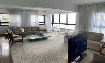 Imagem 4: Apartamento para venda com 221 metros quadrados com 3 quartos em Ponta Verde - Maceió - Al