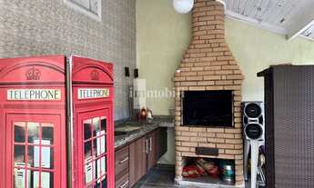 Imagem 7: CASA 3 DORMITÓRIOS COM 1 SUÍTE NO CONDOMÍNIO JARDIM DAS FLORES