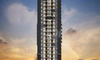 Imagem 4: Apartamento com 2 dormitórios à venda, 33 m² por R$ 284.947 - Centro - Curitiba/PR