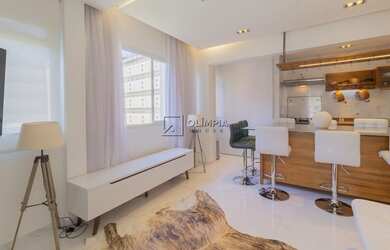 Imagem 3: Locação Apartamento 2 Dormitórios - 70 m² Consolação