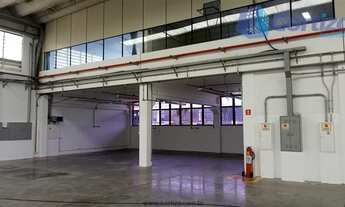 Imagem: Galpões Industriais para alugar em São