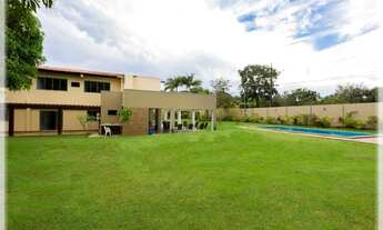 Imagem 6: Sobrado para venda tem 564 metros quadrados com 10 quartos em Centro - Chapada dos Guimarã