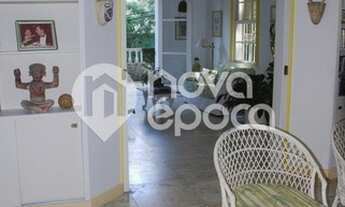 Imagem 4: Rio de Janeiro - Casa Padrão - Jardim Botânico