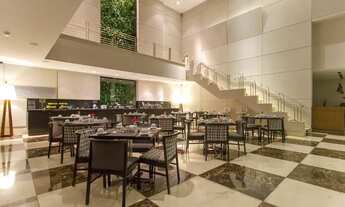 Imagem 2: Apartamento para aluguel com 40 metros quadrados com 1 quarto em Brooklin Paulista - São P