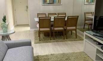 Imagem 6: Apartamento para venda possui 100 metros quadrados com 3 quartos