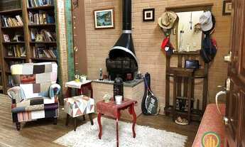 Imagem 3: Cond. Sta Maria - 5d/3sts. Rústica contemporânea c/ muita personalidade!