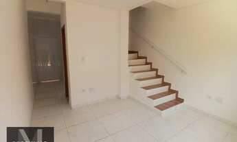 Imagem 3: Sobrado em Condomínio com 2 dormitórios à venda, 53 m² por R$ 220.000 - Maracanã - Praia