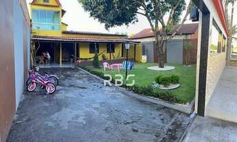 Imagem: LINDA CASA NA PRAIA DE CARAPEBUS EM UMA