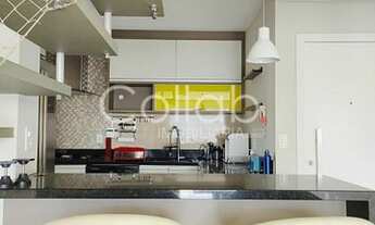 Imagem 4: Cobertura localizada no centro de Joinville-SC com 03 quartos sendo 02 suítes à venda