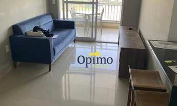 Imagem 3: Apartamento com 2 dormitórios para alugar, 75 m² por R$ 3.000,00/mês - Jaguaré - São Paulo