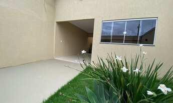 Imagem 2: Casa com 3 dormitórios à venda, 110 m² por R$ 365.000,00 - Jardim Helvécia Complemento - A