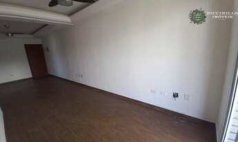 Imagem 2: Apartamento com vista mar, 2 dormitórios à venda, 80 m² por R$ 355.000 - Vila Guilhermina