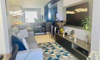 Imagem: Apartamento com 2 dormitórios e 1 vaga