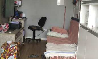 Imagem 5: Apartamento para venda possui 38 metros quadrados com 2 quartos