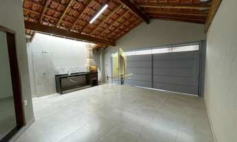 Imagem: FRANCA - Casa Padrão - Residencial José